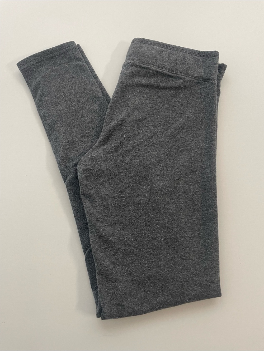 Garage Dark Gray Stretch Leggings